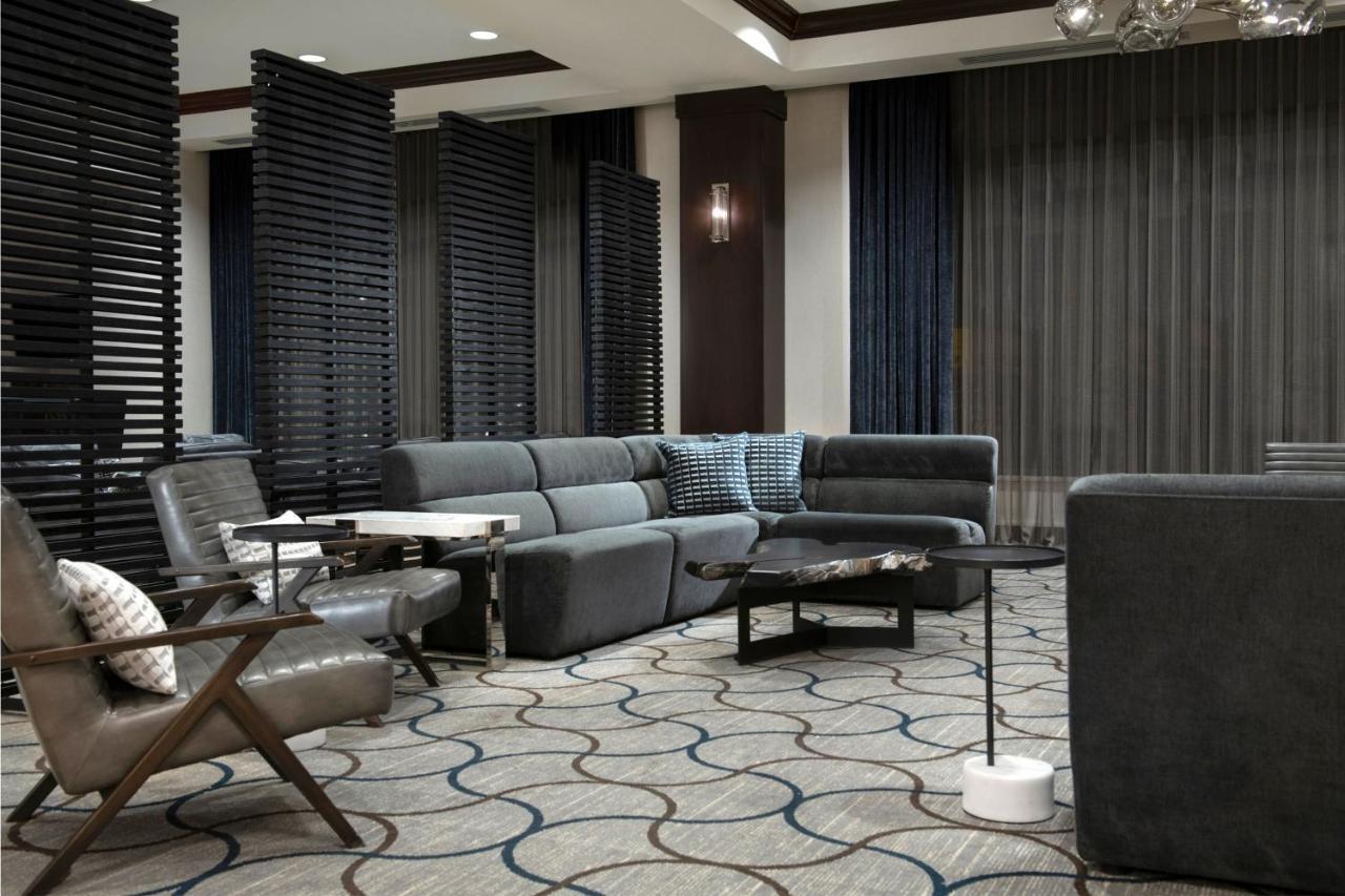 Residence Inn By Marriott Portsmouth Downtown Extérieur photo