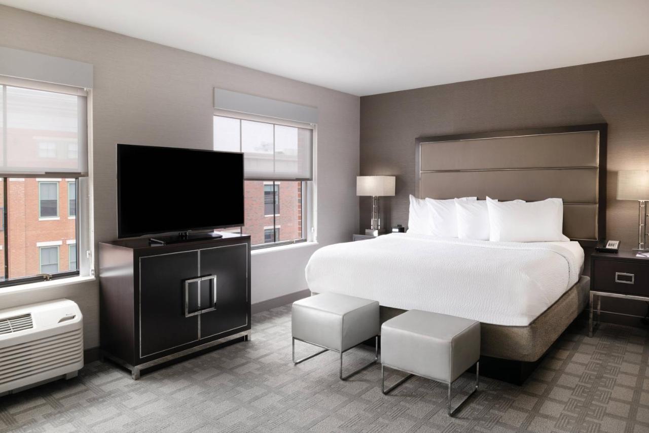 Residence Inn By Marriott Portsmouth Downtown Extérieur photo