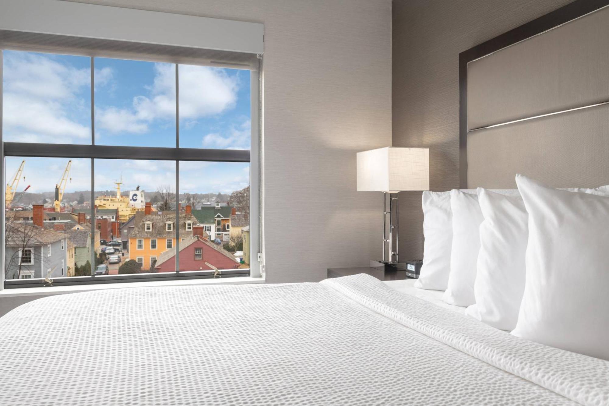 Residence Inn By Marriott Portsmouth Downtown Extérieur photo