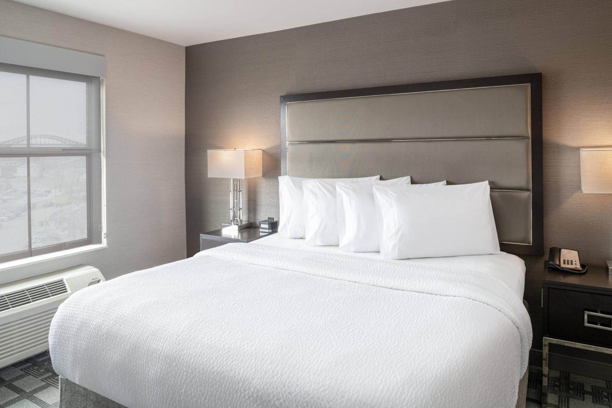Residence Inn By Marriott Portsmouth Downtown Extérieur photo